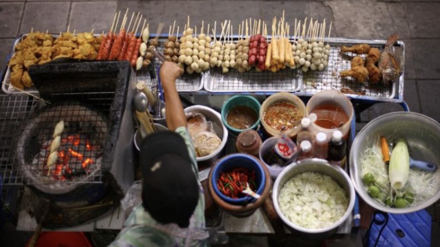UMKM Kuliner Mengalami Peningkatan Penjualan Selama Festival Nasional